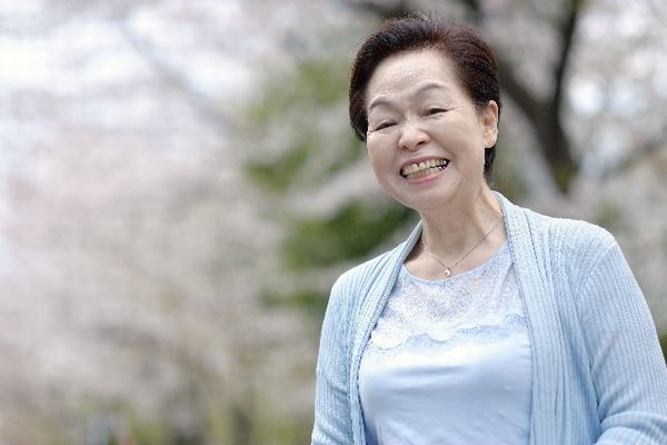 58歳 Iさん 女性のお母様