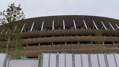 新国立競技場