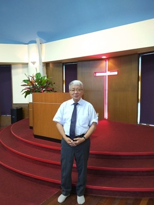 上原